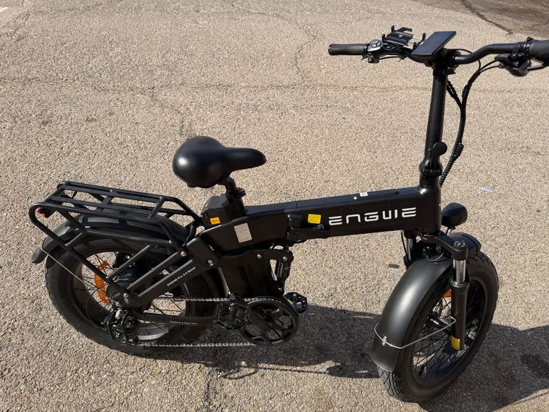 Used Engwe Custom Shimano XTR 2026 Urban, Black — image 2 of 9
