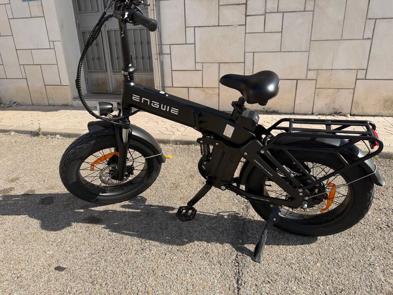 Used Engwe Custom Shimano XTR 2026 Urban & Touring