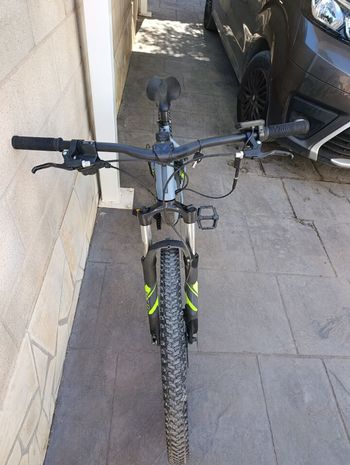 Brugt ROCKRIDER Mountain Bike Other Shimano 2024 Mountainbike — billede 3 af 3