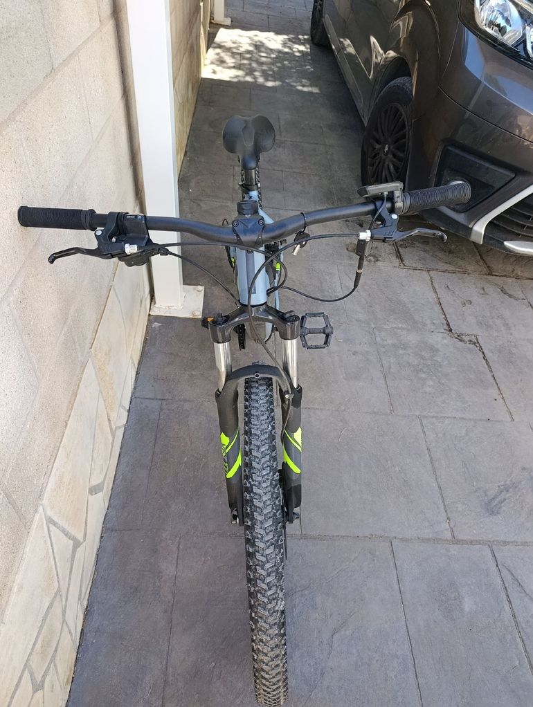 Brugt ROCKRIDER Mountain Bike Other Shimano 2024 Mountainbike — billede 3 af 3