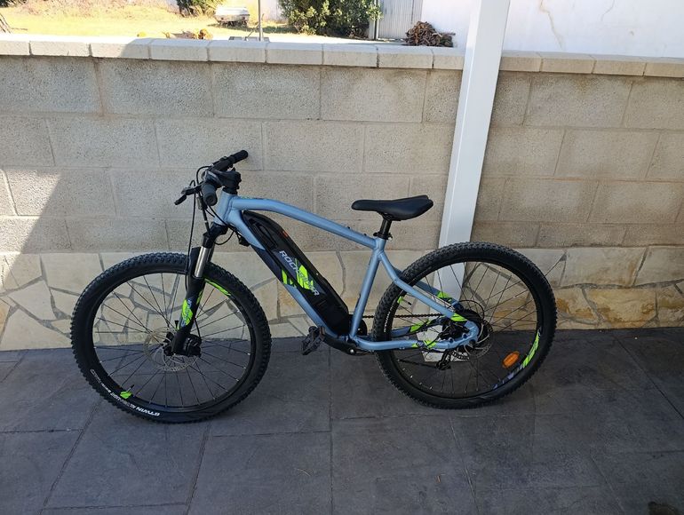 Brugt ROCKRIDER Mountain Bike Other Shimano 2024 Mountainbike — billede 2 af 3