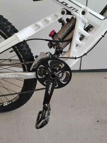 Scott Ransom Other SRAM - Mountainbike 2009 Mountainbike d'occasion — image 3 sur 10