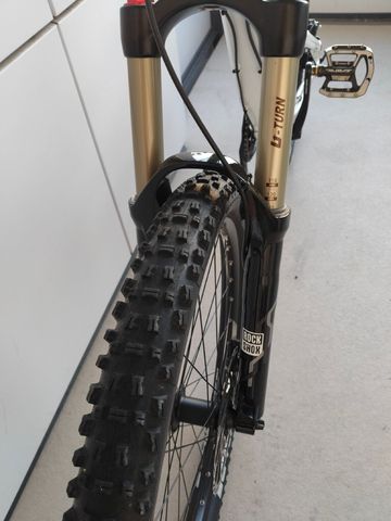 Scott Ransom Other SRAM - Mountainbike 2009 Mountainbike d'occasion — image 8 sur 10
