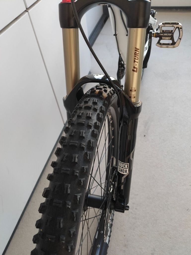 Scott Ransom Other SRAM - Mountainbike 2009 Mountainbike usato, Bianco — immagine 8 di 10