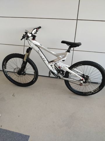 Scott Ransom Other SRAM - Mountainbike 2009 Mountainbike d'occasion — image 1 sur 10