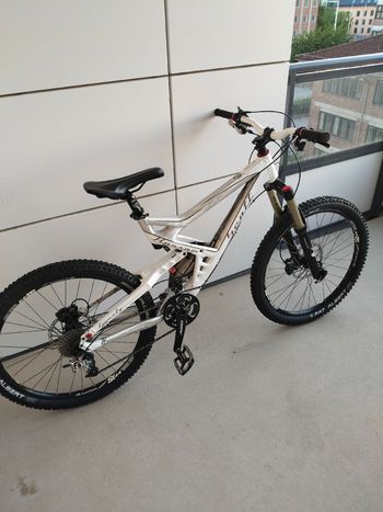 Scott Ransom Other SRAM - Mountainbike 2009 Mountainbike usato, Bianco — immagine 2 di 10