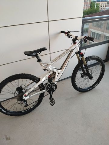 Scott Ransom Other SRAM - Mountainbike 2009 Mountainbike d'occasion — image 2 sur 10