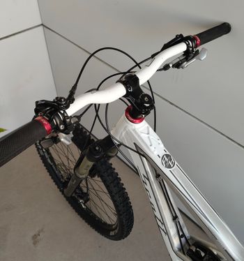 Scott Ransom Other SRAM - Mountainbike 2009 Mountainbike usato, Bianco — immagine 10 di 10