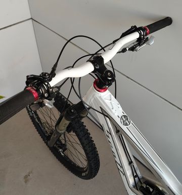 Scott Ransom Other SRAM - Mountainbike 2009 Mountainbike d'occasion — image 10 sur 10