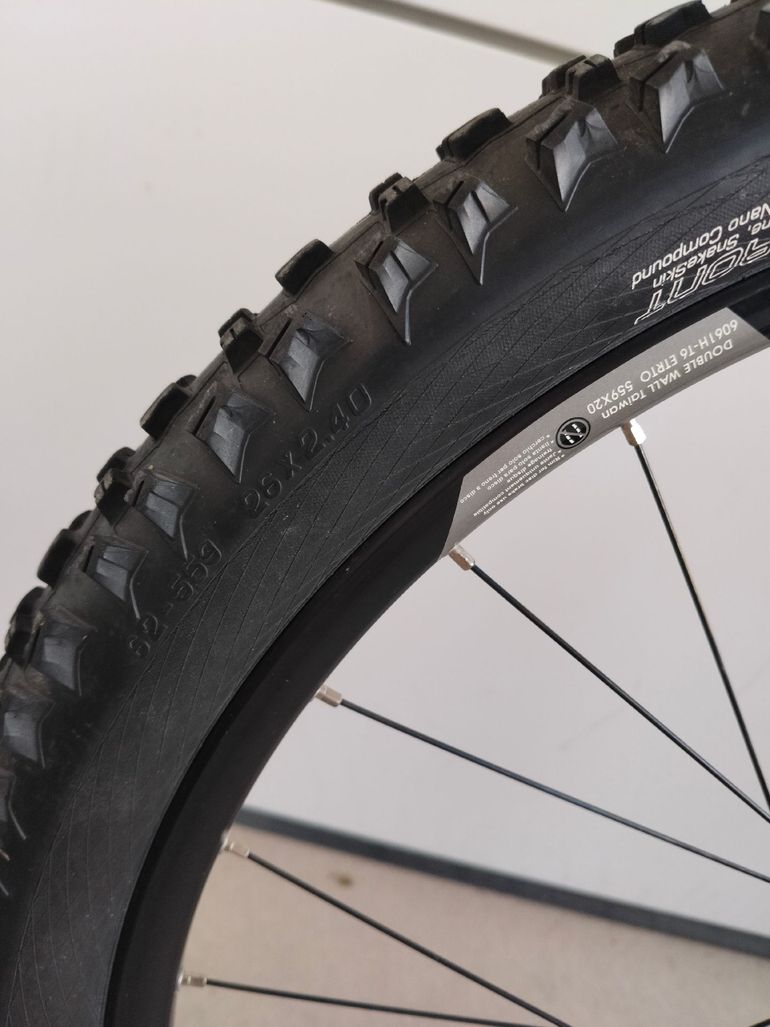Scott Ransom Other SRAM - Mountainbike 2009 Mountainbike usato, Bianco — immagine 4 di 10