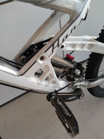 Scott Ransom Other SRAM - Mountainbike 2009 Mountainbike usato, Bianco — immagine 9 di 10