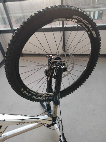 Scott Ransom Other SRAM - Mountainbike 2009 Mountainbike d'occasion — image 5 sur 10