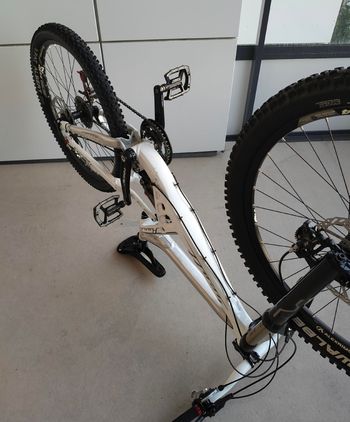 Scott Ransom Other SRAM - Mountainbike 2009 Mountainbike usato, Bianco — immagine 7 di 10
