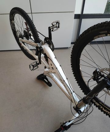 Scott Ransom Other SRAM - Mountainbike 2009 Mountainbike d'occasion — image 7 sur 10