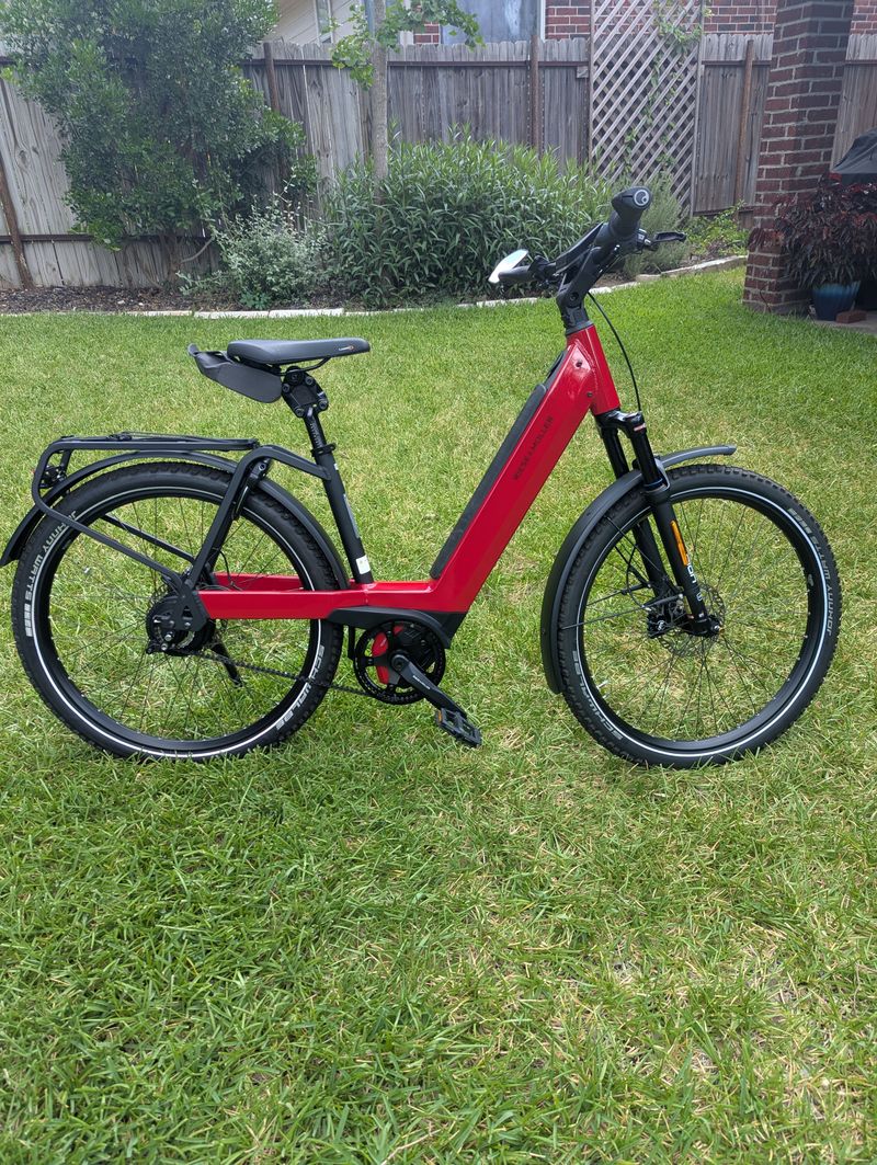 Used Riese & Müller Nevo GT vario HS 2022 2022 Urban & Touring