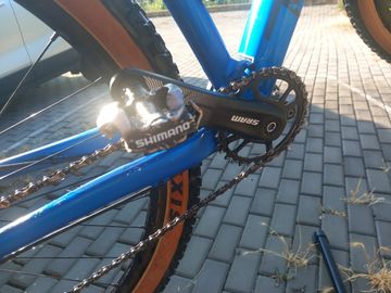 Gebrauchtes Trek X-Caliber 8 2020 2020 Mountainbike, Blau, 27.5 — Bild 5 von 8