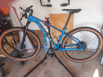 Brugt Trek X-Caliber 8 2020 2020 Mountainbike — billede 8 af 8