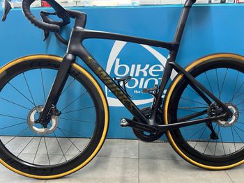 Specialized S-Works Tarmac SL7 - Shimano Dura-Ace Di2 2022 2022 Road & Gravel d'occasion
