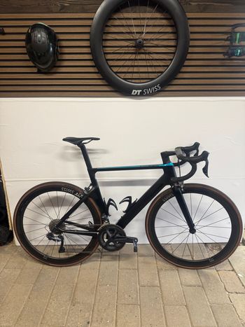 Brugt Canyon Aeroad CF SLX 9.0 Di2 2019 2019 Road & Gravel