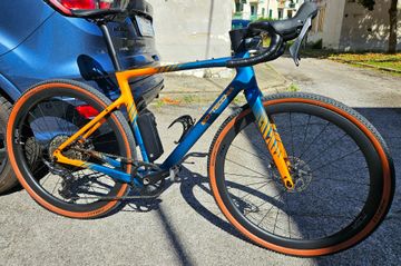 Gebrauchtes Bottecchia Gravel Shimano GRX 2026 Road & Gravel, Blau — Bild 3 von 5