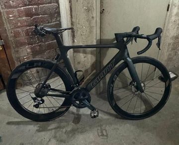 Brugt Giant Propel Advanced 1 Disc 2021 2021 Road & Gravel — billede 2 af 5