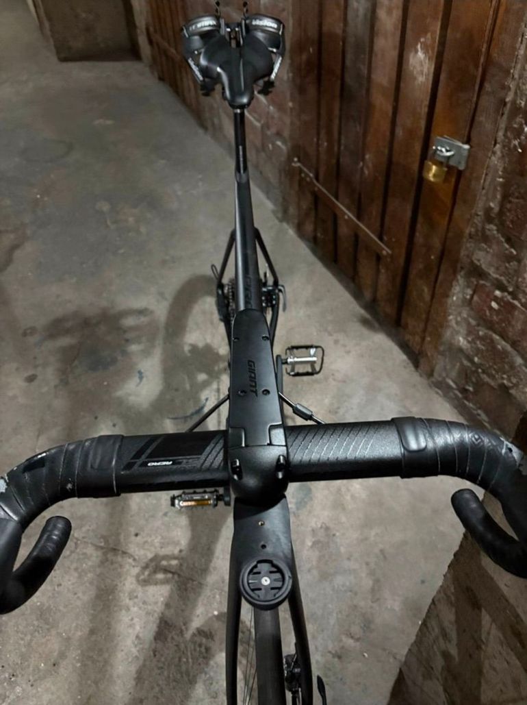 Brugt Giant Propel Advanced 1 Disc 2021 2021 Road & Gravel — billede 5 af 5