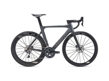 Brugt Giant Propel Advanced 1 Disc 2021 2021 Road & Gravel — billede 1 af 5
