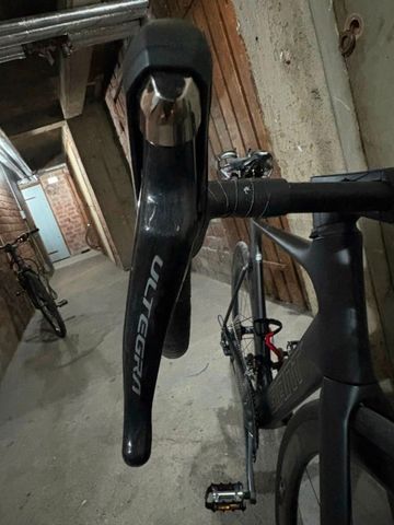 Brugt Giant Propel Advanced 1 Disc 2021 2021 Road & Gravel — billede 4 af 5