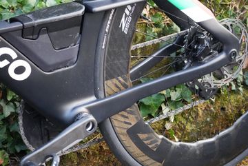 Used Colnago Custom SRAM Force eTap AXS 2025 Road & Gravel, Black — image 12 of 18