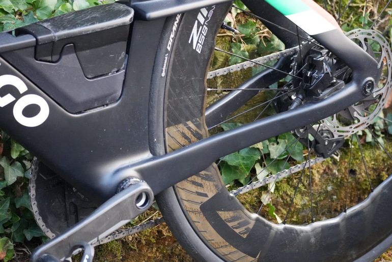 Used Colnago Custom SRAM Force eTap AXS 2025 Road & Gravel, Black — image 12 of 18