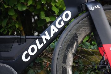 Used Colnago Custom SRAM Force eTap AXS 2025 Road & Gravel, Black — image 8 of 18