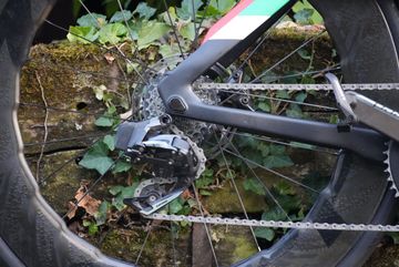 Used Colnago Custom SRAM Force eTap AXS 2025 Road & Gravel, Black — image 7 of 18