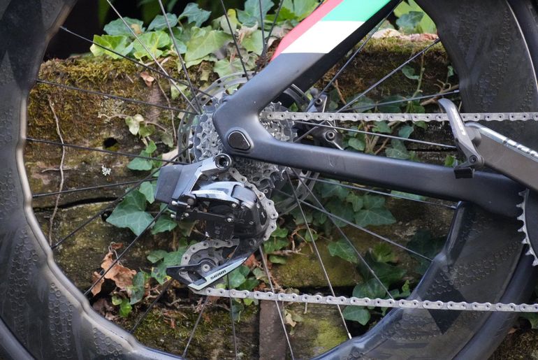 Used Colnago Custom SRAM Force eTap AXS 2025 Road & Gravel, Black — image 7 of 18