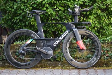Used Colnago Custom SRAM Force eTap AXS 2025 Road & Gravel, Black — image 11 of 18