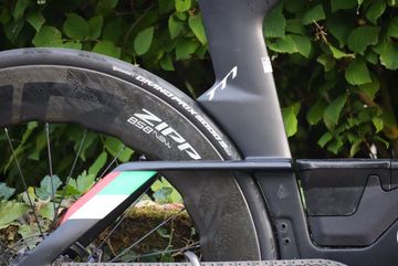 Used Colnago Custom SRAM Force eTap AXS 2025 Road & Gravel, Black — image 9 of 18