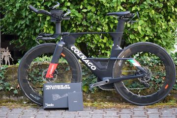 Used Colnago Custom SRAM Force eTap AXS 2025 Road & Gravel, Black — image 2 of 18