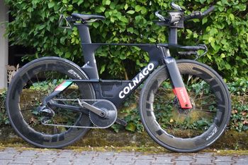 Used Colnago Custom SRAM Force eTap AXS 2025 Road & Gravel