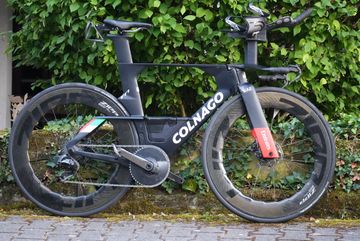 Used Colnago Custom SRAM Force eTap AXS 2025 Road & Gravel, Black — image 1 of 18