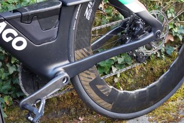 Used Colnago Custom SRAM Force eTap AXS 2025 Road & Gravel, Black — image 18 of 18