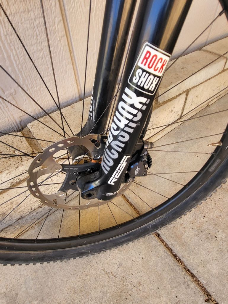 Used Specialized Epic Shimano Deore XT 2013 Mountainbike, Black, 29 — image 4 of 6