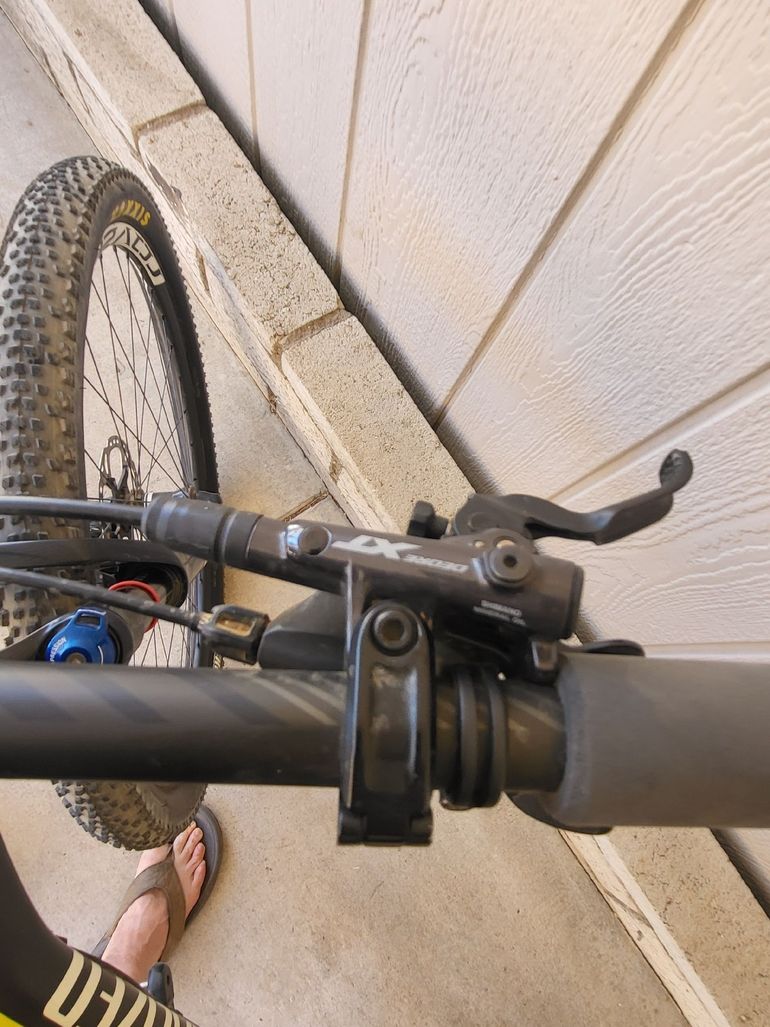 Used Specialized Epic Shimano Deore XT 2013 Mountainbike, Black, 29 — image 6 of 6