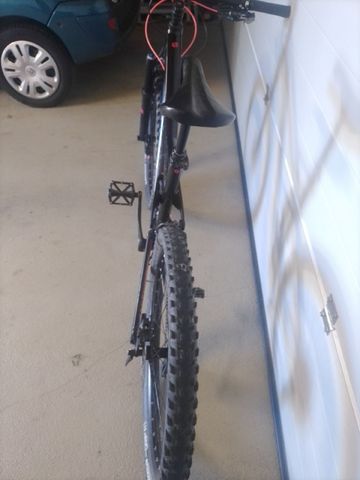 Gebrauchtes Ghost Kato Shimano Deore XT 2019 Mountainbike, Schwarz — Bild 2 von 13
