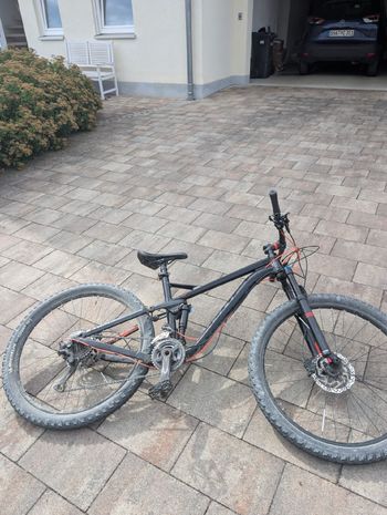Used Ghost Kato Shimano Deore XT 2019 Mountainbike, Black — image 5 of 13