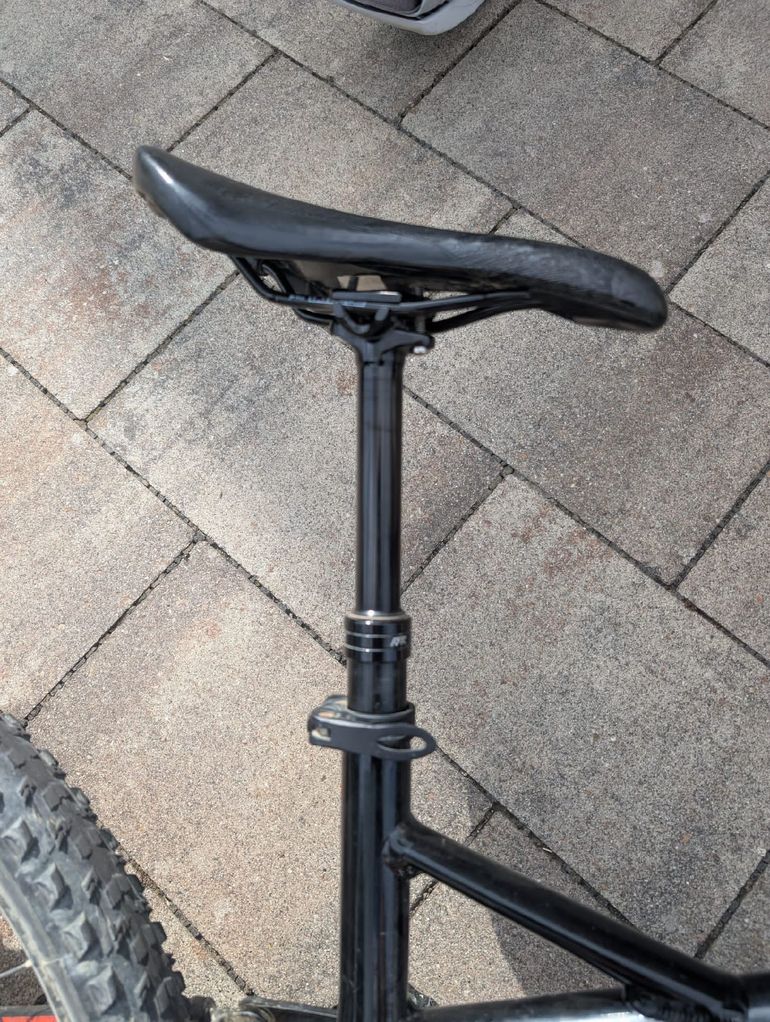 Used Ghost Kato Shimano Deore XT 2019 Mountainbike, Black — image 13 of 13