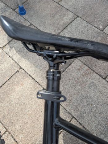 Used Ghost Kato Shimano Deore XT 2019 Mountainbike, Black — image 12 of 13