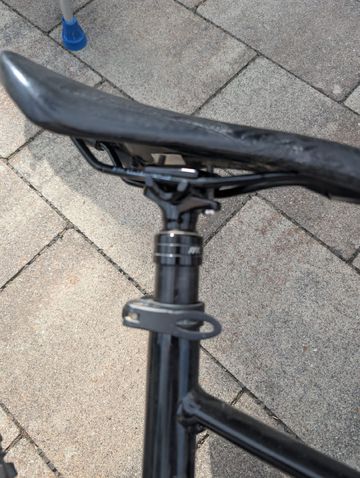 Gebrauchtes Ghost Kato Shimano Deore XT 2019 Mountainbike, Schwarz — Bild 12 von 13