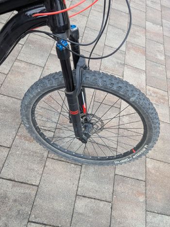 Used Ghost Kato Shimano Deore XT 2019 Mountainbike, Black — image 6 of 13