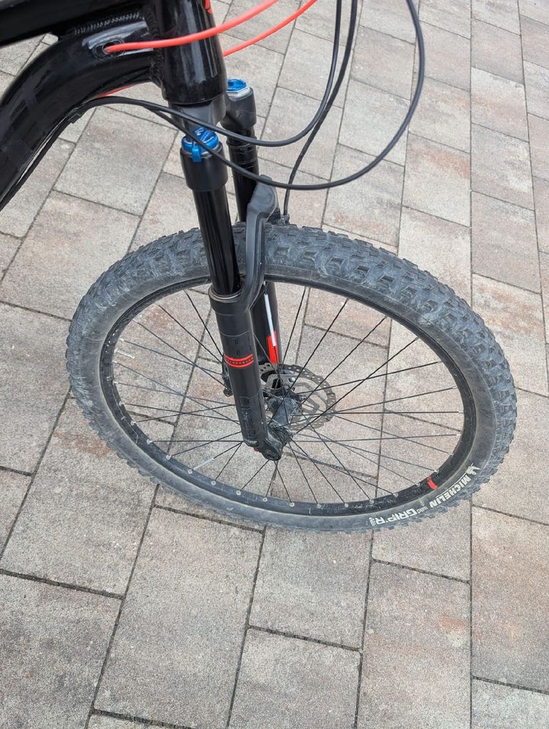 Used Ghost Kato Shimano Deore XT 2019 Mountainbike, Black — image 6 of 13