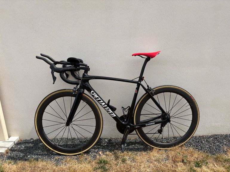 Specialized Tarmac SL4 Elite Rival HRR 2014 | 2BX