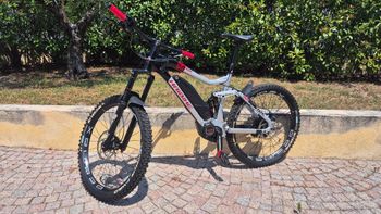 Used Haibike XDURO NDURO 2.0 2020 2020 MTB